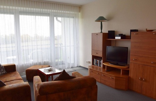 Bad Rodach Apartment | Cozy Apartment for 3 Guests in Bad Rodach with Kitchen