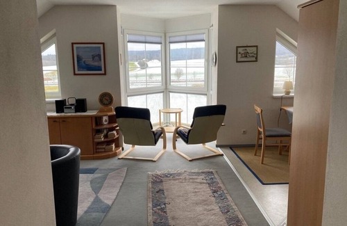 Bad Rodach Apartment | Cozy Apartment for 2 Guests with Kitchen in Bad Rodach