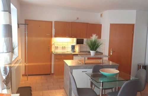 Gollwitz Apartment | Cozy Oceanfront Apartment for 4 on Insel Poel