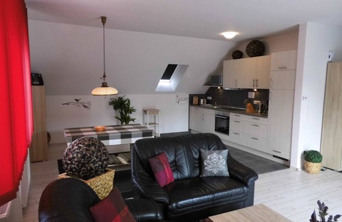 Marienhafe Apartment | Spacious 100m² Apartment for 4 Guests in Marienhafe