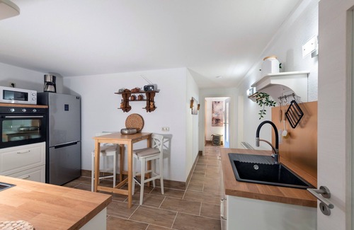 Mechernich Apartment | Cozy Accommodation for 5 Guests in Mechernich