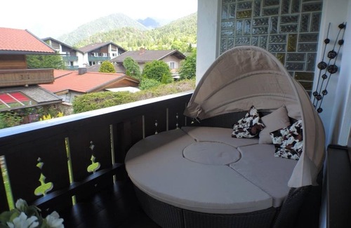 Mittenwald Apartment | Spacious Apartment for 4 in the Heart of Mittenwald