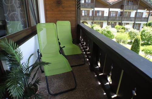 Mittenwald Apartment | Spacious Apartment for 4 in the Heart of Mittenwald