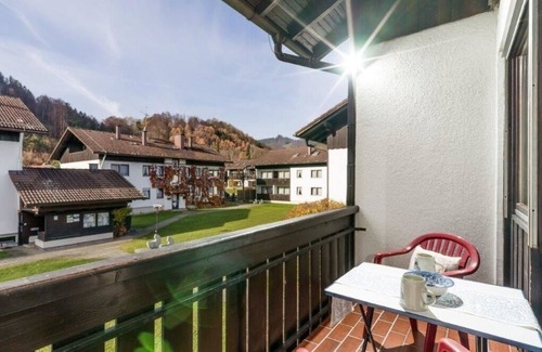 Oberaudorf Apartment | Cozy Apartment for 4 with Pool and Spa in Oberaudorf