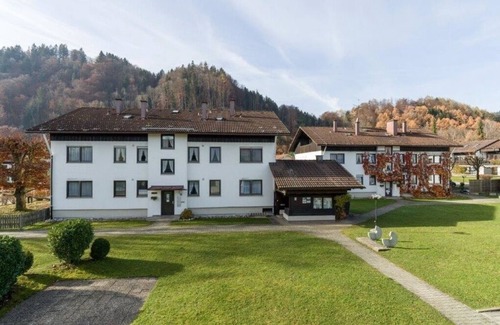 Oberaudorf Apartment | Cozy Apartment for 4 with Pool and Spa in Oberaudorf
