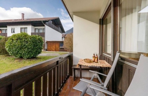 Oberaudorf Apartment | Cozy Apartment for 5 Guests with Pool & Spa in Oberaudorf