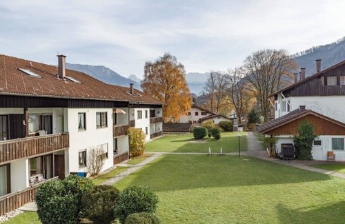 Oberaudorf Apartment | Cozy Apartment for 5 Guests with Pool & Spa in Oberaudorf