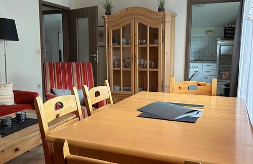Oberaudorf Apartment | Cozy Apartment for 4 Guests with Pool in Oberaudorf