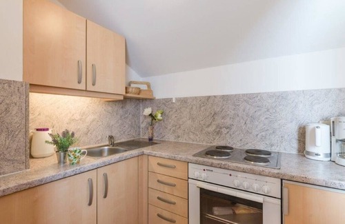 Oberaudorf Apartment | Cozy Apartment for 4 Guests with Pool in Oberaudorf