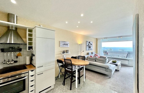 Sierksdorf Apartment | Cozy Oceanfront Getaway for Two in Sierksdorf