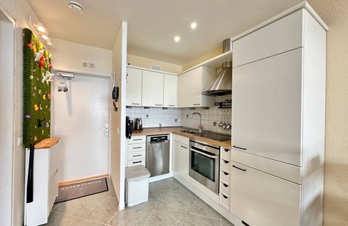 Sierksdorf Apartment | Cozy Oceanfront Getaway for Two in Sierksdorf