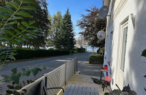 Winnemark Apartment | Comfortable Apartment for 5 in Sundsacker with Kitchen