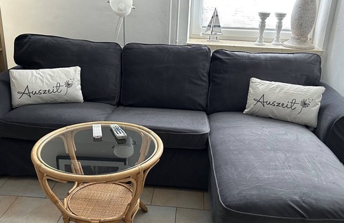 Winnemark Apartment | Comfortable Apartment for 5 in Sundsacker with Kitchen
