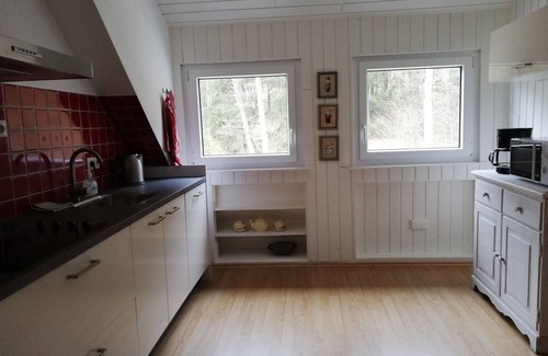 Winterberg Apartment | Spacious Winterberg Apartment for 4 with Essential Amenities