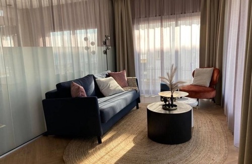 Vlissingen Apartment | Cozy Oceanfront Apartment for 4 Guests in Vlissingen