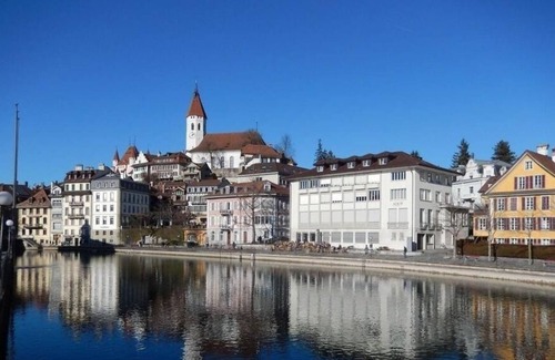Aeschi bei Spiez Apartment | Ferienwohnung/app. für 2 Gäste mit 47m² in Aeschi