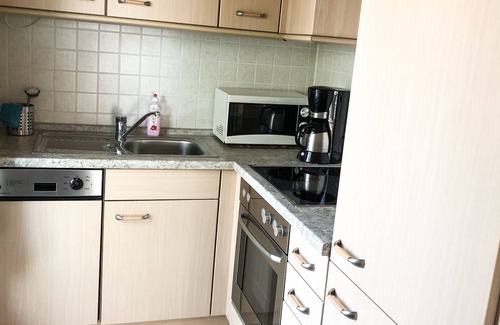 Niederpoyritz Apartment | Cozy Apartment for 2 Guests in Dresden with Kitchen