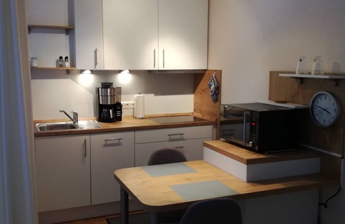 Hahnenklee Apartment | Cozy Getaway for Two in Goslar with Kitchen Amenities