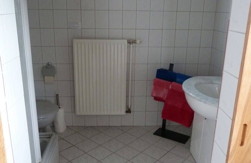 Kuesten Apartment | Perfect Getaway for 2 in Küsten with Kitchen Access