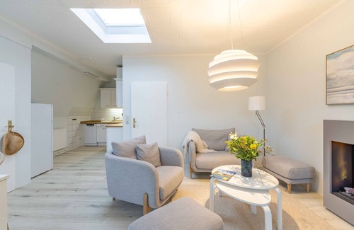 Kappeln Apartment | Cozy Apartment for 2 Guests with Kitchen in Kappeln