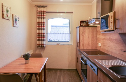 Meppen Apartment | Cozy Apartment for 2 Guests in Meppen with Kitchen & Pets