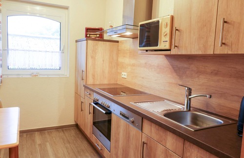 Meppen Apartment | Cozy Apartment for 2 Guests in Meppen with Kitchen & Pets