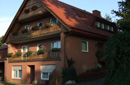 Meppen Apartment | Cozy Apartment for 2 Guests in Meppen with Kitchen & Pets