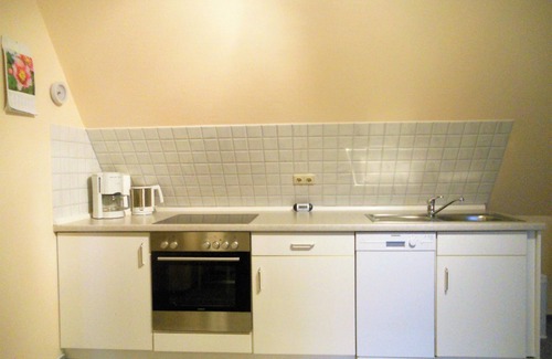 Nieblum Apartment | Cozy Apartment for 2 Guests with Kitchen in Nieblum