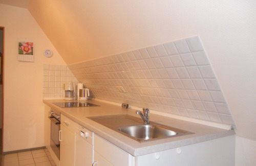 Nieblum Apartment | Cozy Apartment for 2 Guests with Kitchen in Nieblum