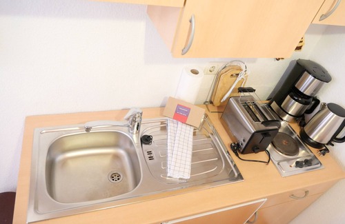 Wismar Apartment | Prime 50m² Apartment for 2 Guests in Wismar - Rated 10/10