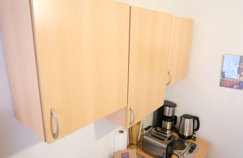 Wismar Apartment | Prime 50m² Apartment for 2 Guests in Wismar - Rated 10/10