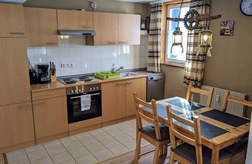 Dobel Apartment | Cozy Retreat for 2 with Ocean View in Dobel