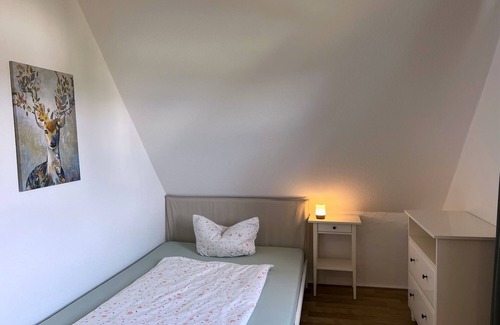 Dargun Apartment | Cozy Apartment for 3 Guests with Oceanfront Views in Dargun