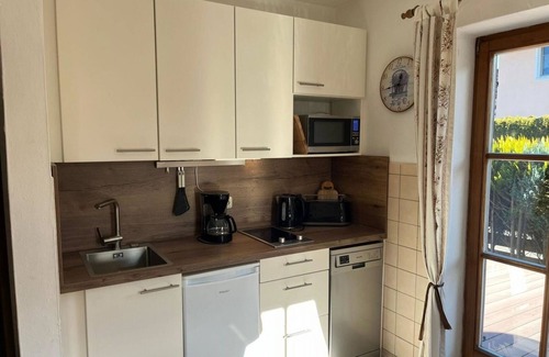 Reifing Apartment | Cozy Apartment for 3 with Ocean View in Grassau
