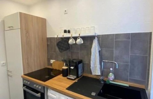 Neuwied Apartment | Cozy Apartment for 3 Guests with Kitchen in Neuwied