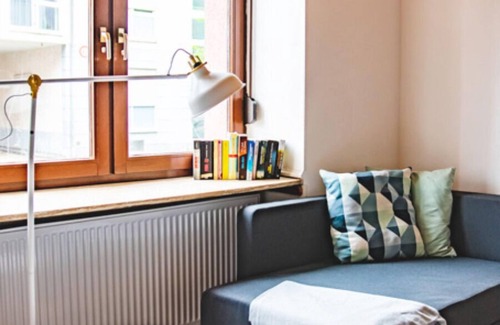 Neuwied Apartment | Cozy Apartment for 3 Guests with Kitchen in Neuwied