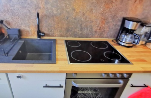 Moos Apartment | Cozy Apartment for 3 with Ocean View in Moos