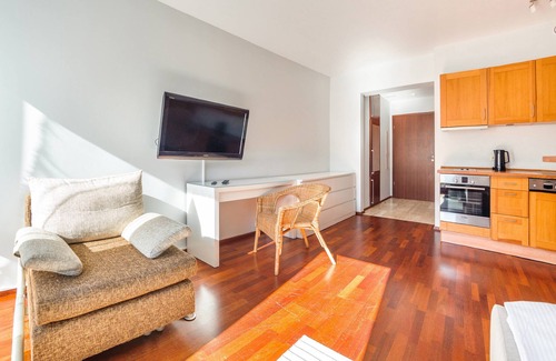 Mielno Apartment | Cozy 34m² Apartment for 3 Guests in Pet-Friendly Mielno