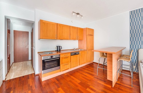Mielno Apartment | Cozy 34m² Apartment for 3 Guests in Pet-Friendly Mielno