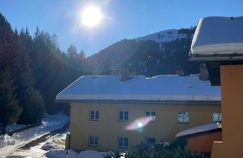 Nauders Apartment | Family-Friendly Apartment for 4 Guests in Nauders