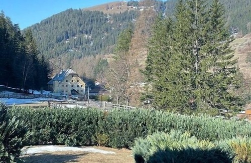 Nauders Apartment | Family-Friendly Apartment for 4 Guests in Nauders