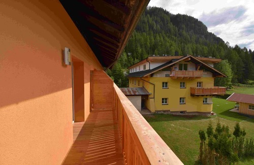 Nauders Apartment | Family-Friendly Apartment for 4 Guests in Nauders