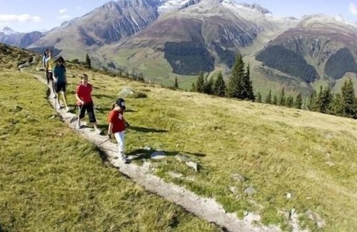 Sedrun Apartment | Ferienwohnung/app. für 4 Gäste mit 40m² in Sedrun