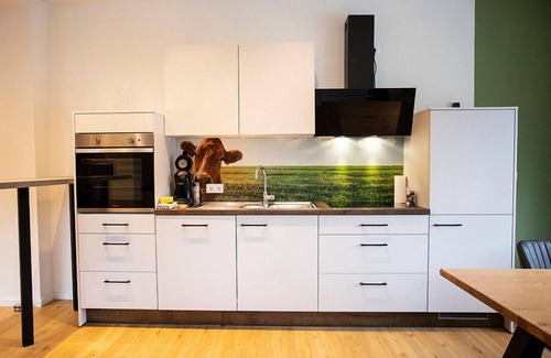 Brilon Apartment | Inviting Apartment for 4 with Spa & Kitchen in Brilon