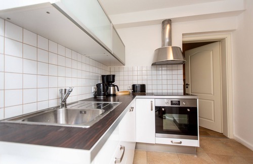 Muritz Apartment | Cozy Oceanfront Apartment for 4 Guests in Damerow