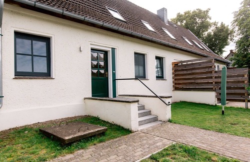 Muritz Apartment | Cozy Oceanfront Apartment for 4 Guests in Damerow