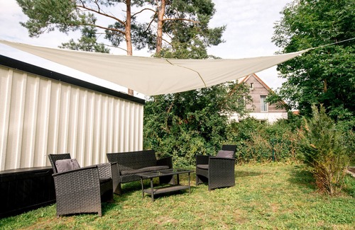 Muritz Apartment | Cozy Oceanfront Apartment for 4 Guests in Damerow