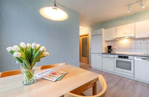 Westermarkelsdorf Apartment | Cozy 60m² Apartment for 4 Guests with Ocean View