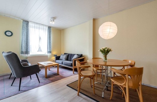 Westermarkelsdorf Apartment | Cozy 60m² Apartment for 4 Guests with Ocean View