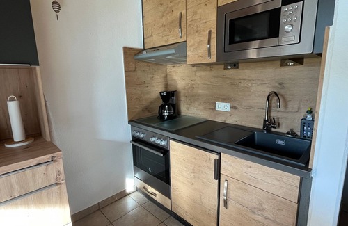 Brenkenhagen Apartment | Cozy Apartment for 4 Guests with Kitchen in Grömitz